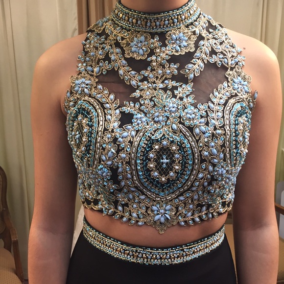 abby paris homecoming dresses